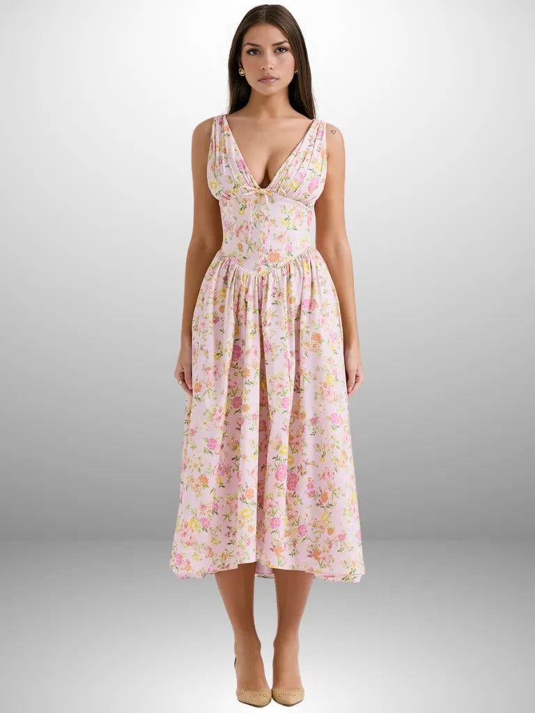 EMMELINA CHARM KLEID